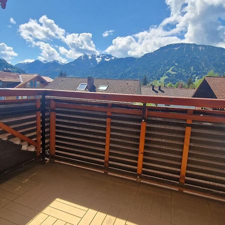 Ferienwohnungen Wolf - Pfronten Mitte, Exteriör bild
