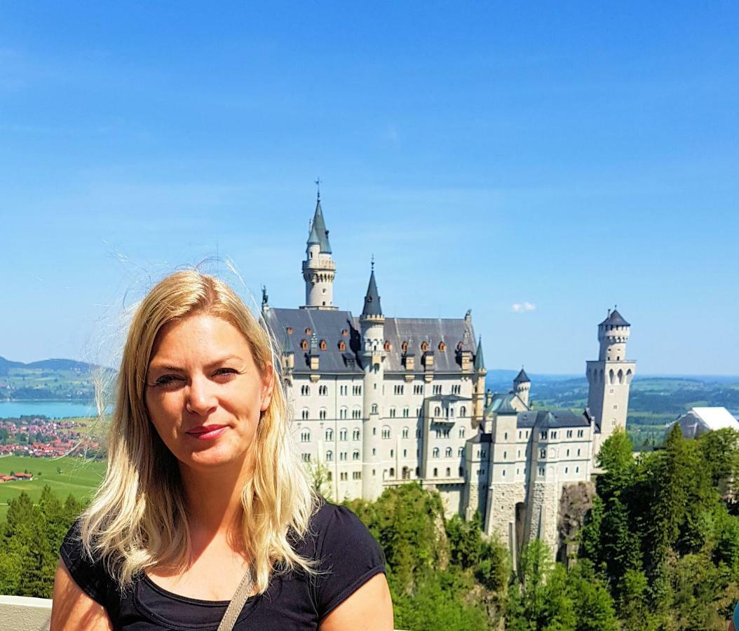 Ferienwohnungen Wolf - Pfronten Mitte, Exteriör bild